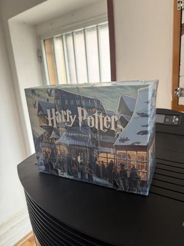 Harry potter libri saga - libri,