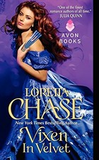 Vixen velvet loretta chase - vixen,
