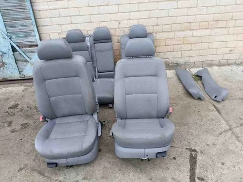 Set sedili passat variant - vw,