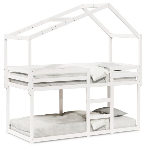 Vidaxl letto castello - vidaxl, con