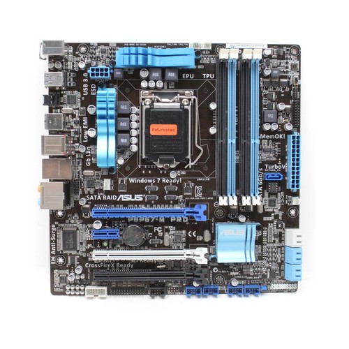 Asus p8p67 pro rev - asus,