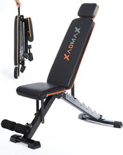 Panca Palestra Pieghevole