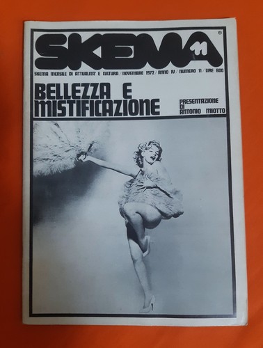 Skema rivista nov 1972 - skema,
