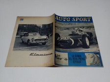 AUTO ITALIANA SPORT N°