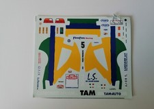 DECALS 1/43 Ford Escort