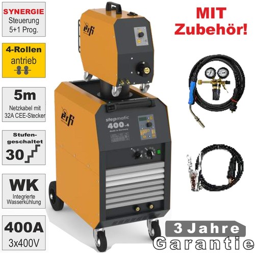 Erfi mig mag saldatrice - erfi,