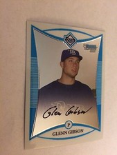 2008 Bowman Chrome Prospects
