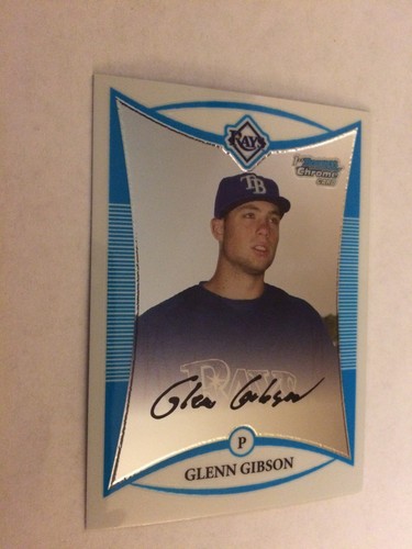 2008 bowman chrome prospects - 2008,