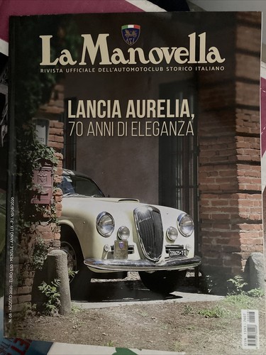 Manovella agosto 2020 - la,