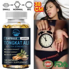 NUOVO estratto di TongkatAli