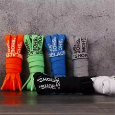  Lacci per scarpe piatti