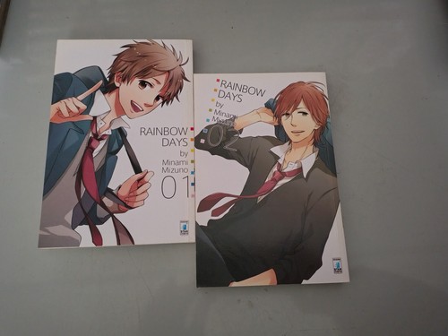 Rainbow days sequenza completa - rainbow,