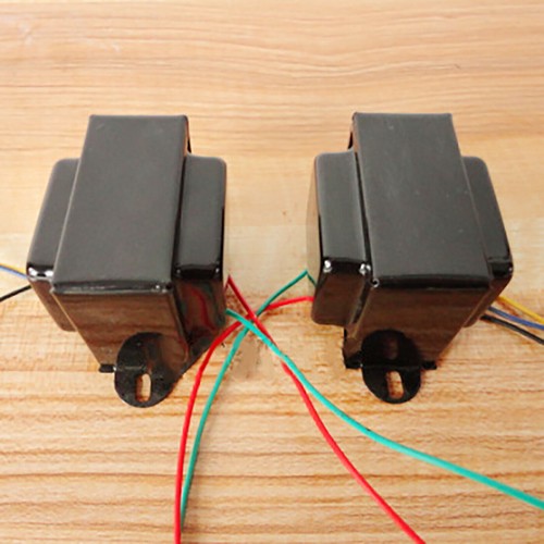 Tube single ended output - tube, single-ended