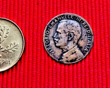 VITT. EMAN. III-  2 CENT. 1910 - Rara