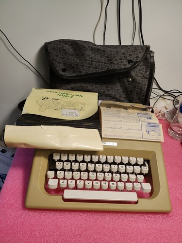 Excellent vintage olivetti - excellent,