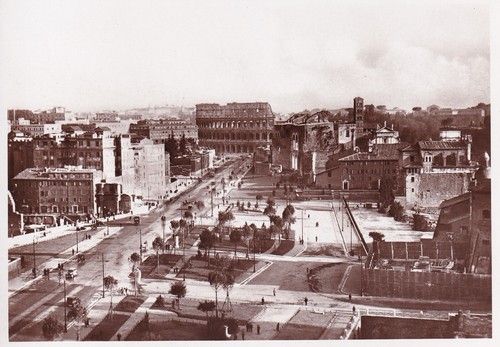 Postkarte roma - postkarte,