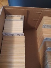 MANCOLISTA FIGURINE CALCIATORI