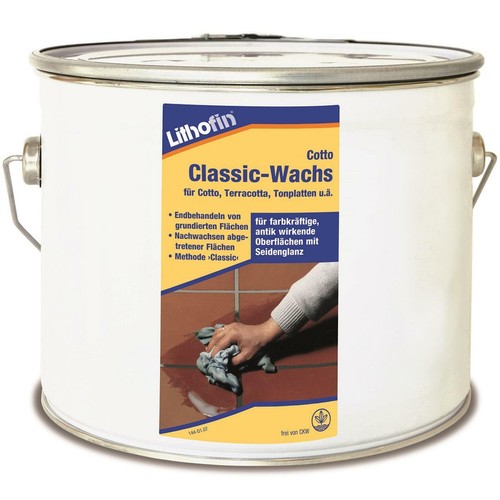 Lithofin cotto classic - lithofin,