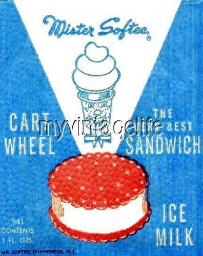 Mister softe carrello - carrello, 2"
