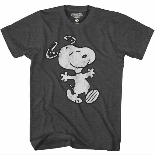 Maglietta peanuts snoopy - snoopy, big