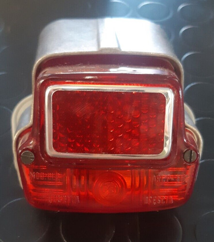 Fanale posteriore per piaggio - fanale,