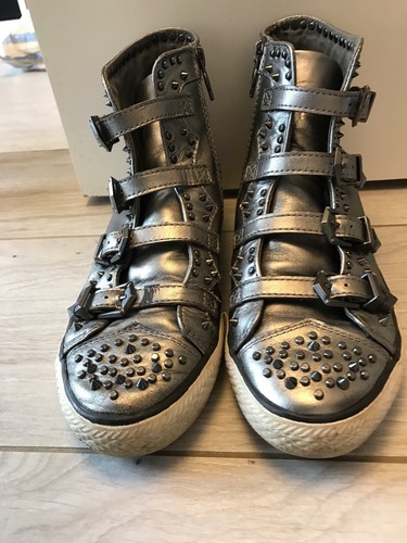 Sneakers donna ash - ash, originali
