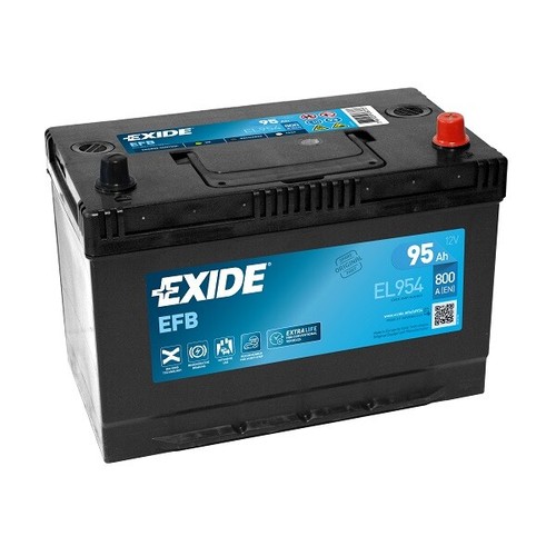 Exide efb 95ah el954 - 95ah,