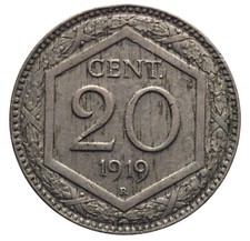 DN - Regno d'Italia - 20