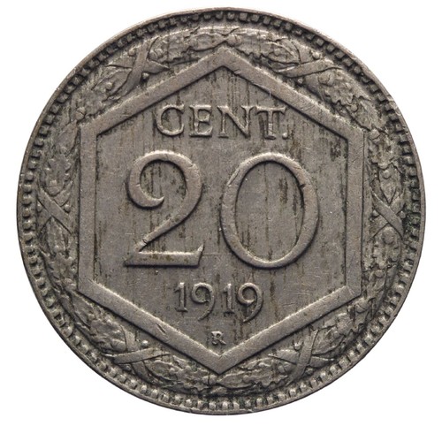 Regno italia 20 - -,