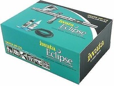 Set aerografo Iwata Eclipse
