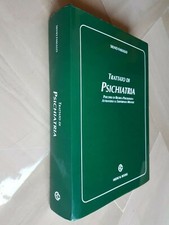 PSICHIATRIA TRATTATO - SILVIO FASULLO - MEDICAL BOOKS - 2002 - MANUALI