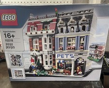 LEGO - Pet Shop 10218 - Sigillato in fabbrica nella scatola - Ritirato