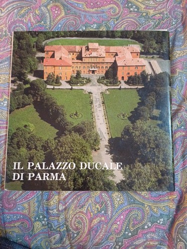 Palazzo ducale parma - il,
