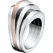 ANELLO CALVIN KLEIN DONNA