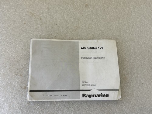 Raymarine ais splitter 100 - raymarine,