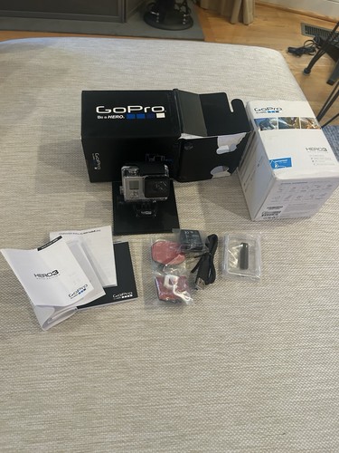 Gopro hero action camera - gopro,