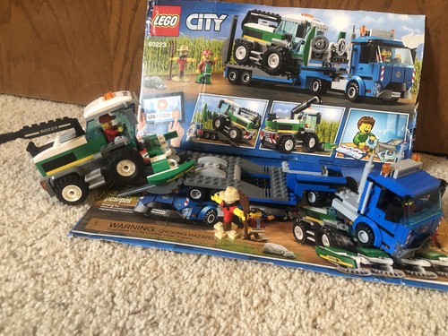 Lego city trasporto - city:,