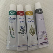 Crema piedi, timo, Tea Tree e