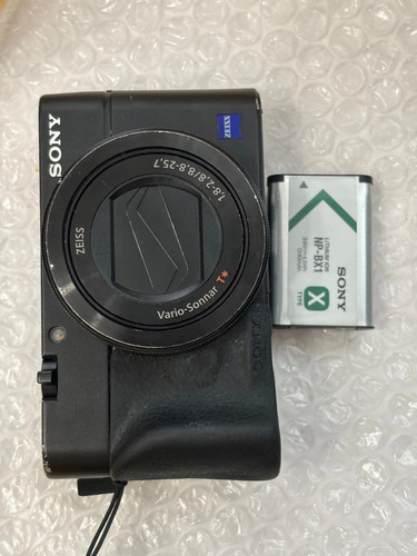 Sony cyber shot dsc rx100m3 - sony, dsc-rx100m3
