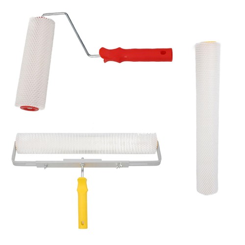 Rullo per massetto con - , borchie
