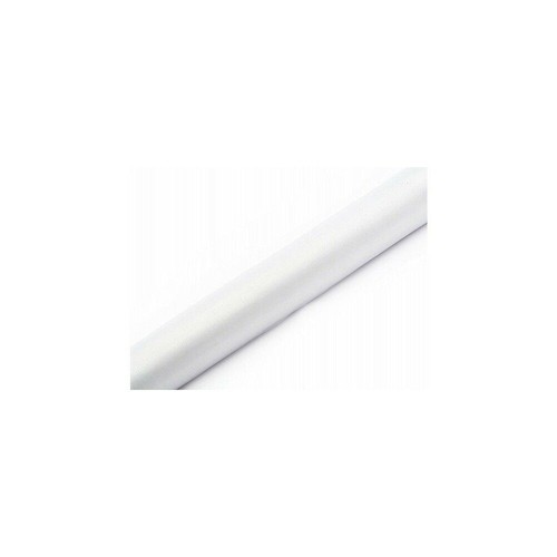 Rotolo nastro organza - , bianco