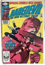 Daredevil 181 Morte di Elektra