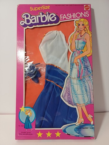 Barbie supersize moda - supersize, 18''