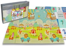 GOGO Tappeto Pieghevole Maxi