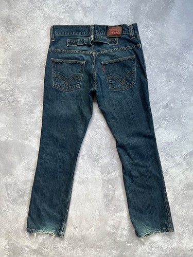Jeans vintage levi 511 - vintage,