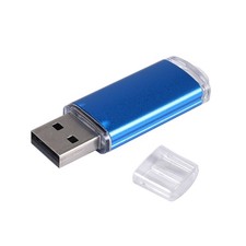 Flash 2 GB USB 2.0 disco a U