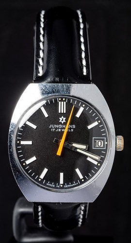 Orologio junghans quadrante - junghans,
