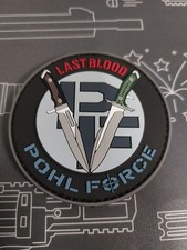Pohl Force Patch MK-8/9 Last