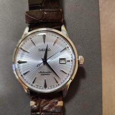 Orologio Seiko Meccanico