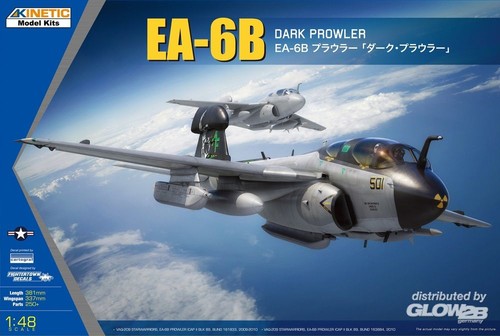 Kinetic dark prowler in - ea-6b,